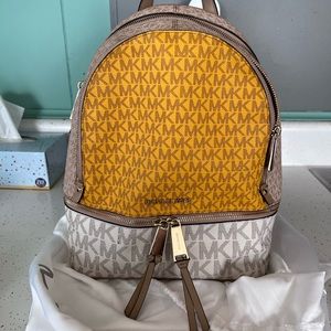 Large Backpack purse